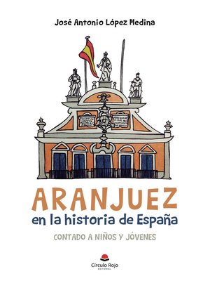 cover image of Aranjuez en la Historia de España Contado a Niños y Jóvenes